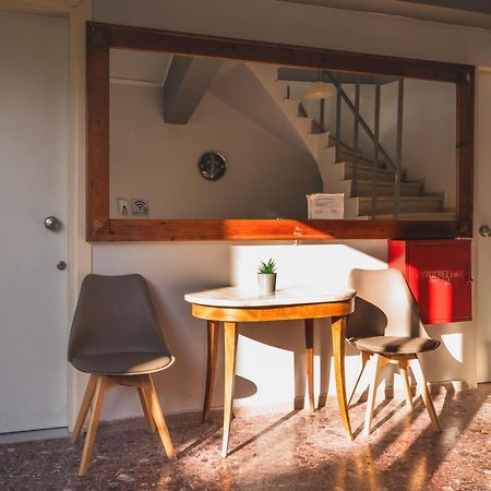 Fontana Luxury Rooms Mytilene Ngoại thất bức ảnh