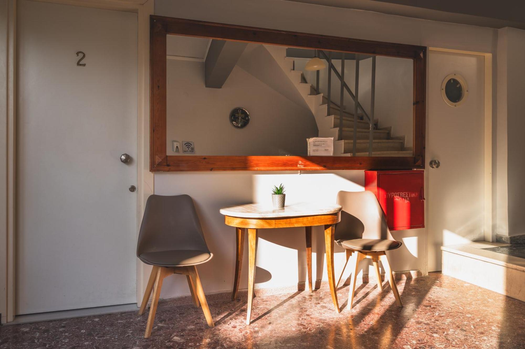 Fontana Luxury Rooms Mytilene Ngoại thất bức ảnh