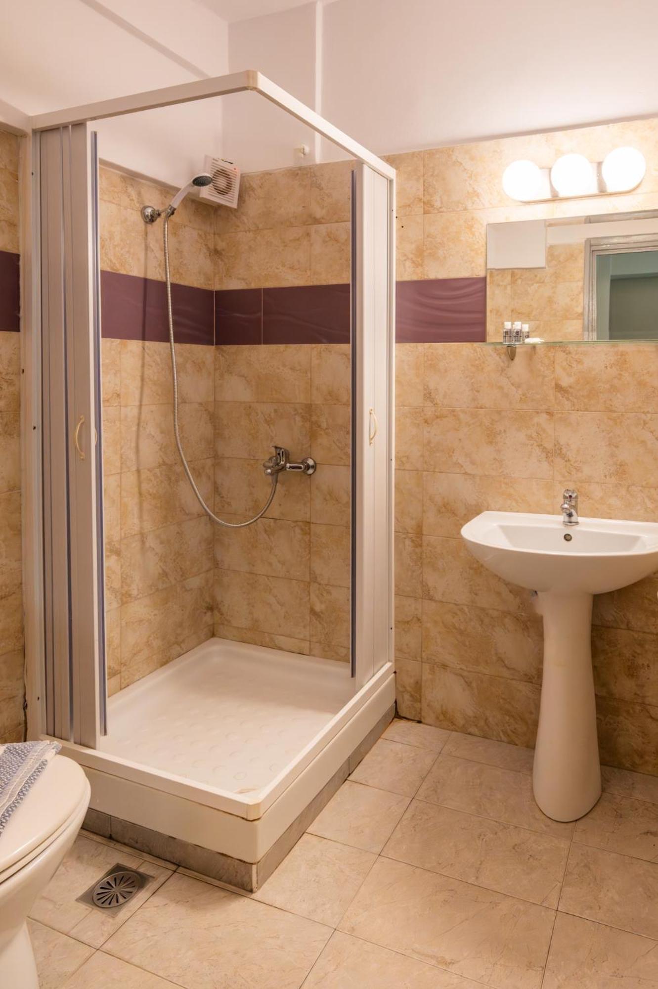Fontana Luxury Rooms Mytilene Ngoại thất bức ảnh