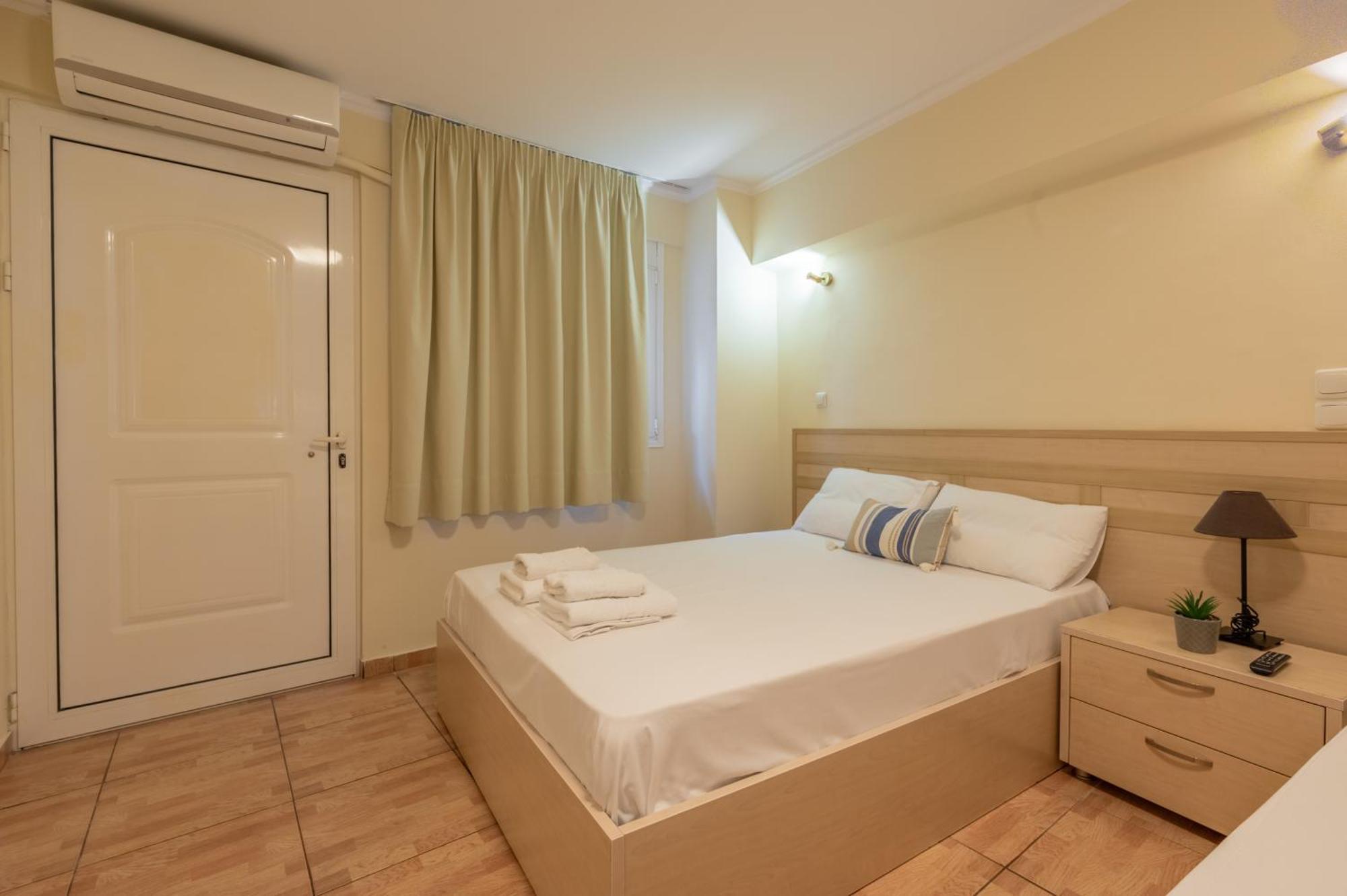 Fontana Luxury Rooms Mytilene Ngoại thất bức ảnh