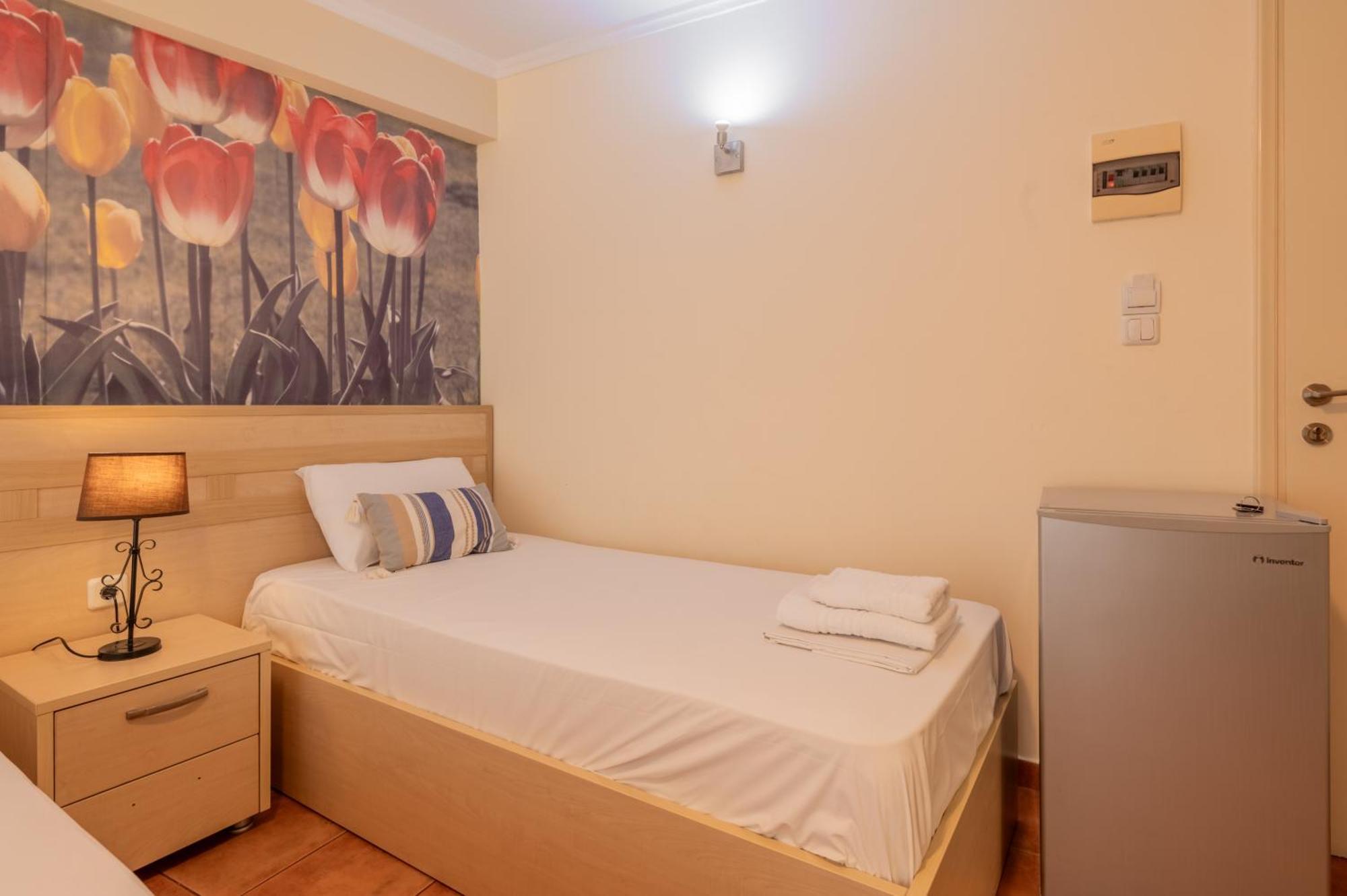 Fontana Luxury Rooms Mytilene Ngoại thất bức ảnh