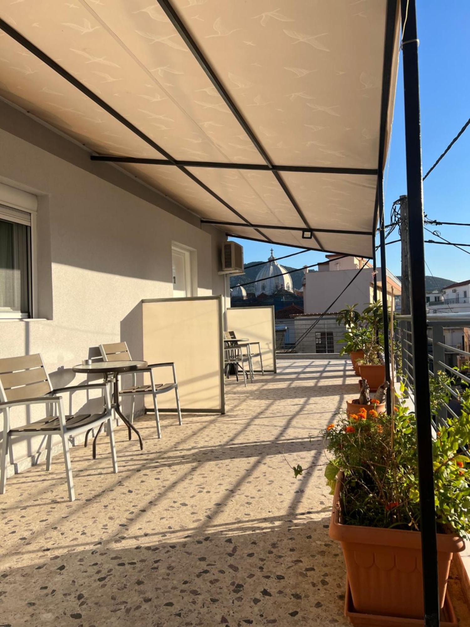 Fontana Luxury Rooms Mytilene Ngoại thất bức ảnh