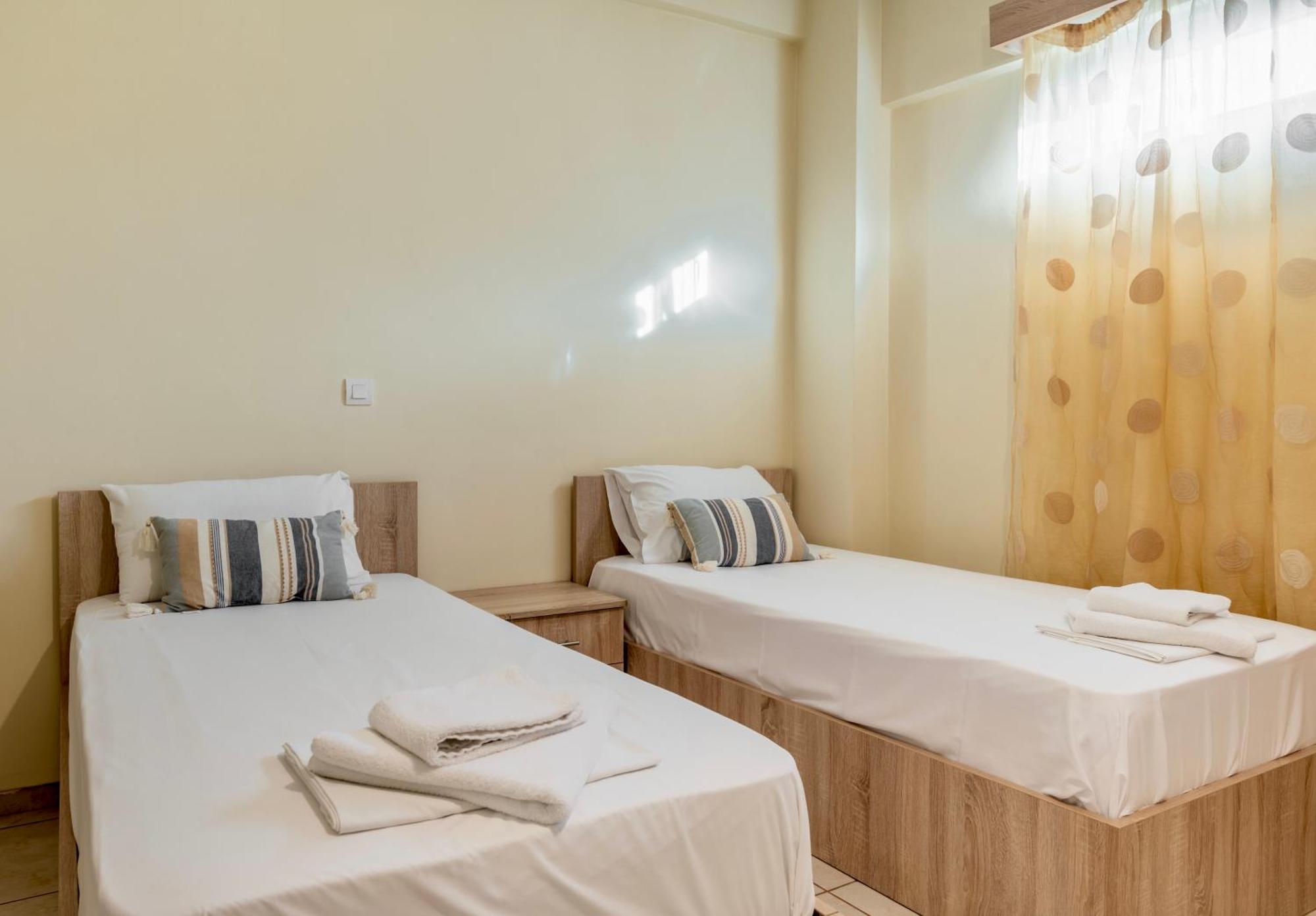 Fontana Luxury Rooms Mytilene Ngoại thất bức ảnh