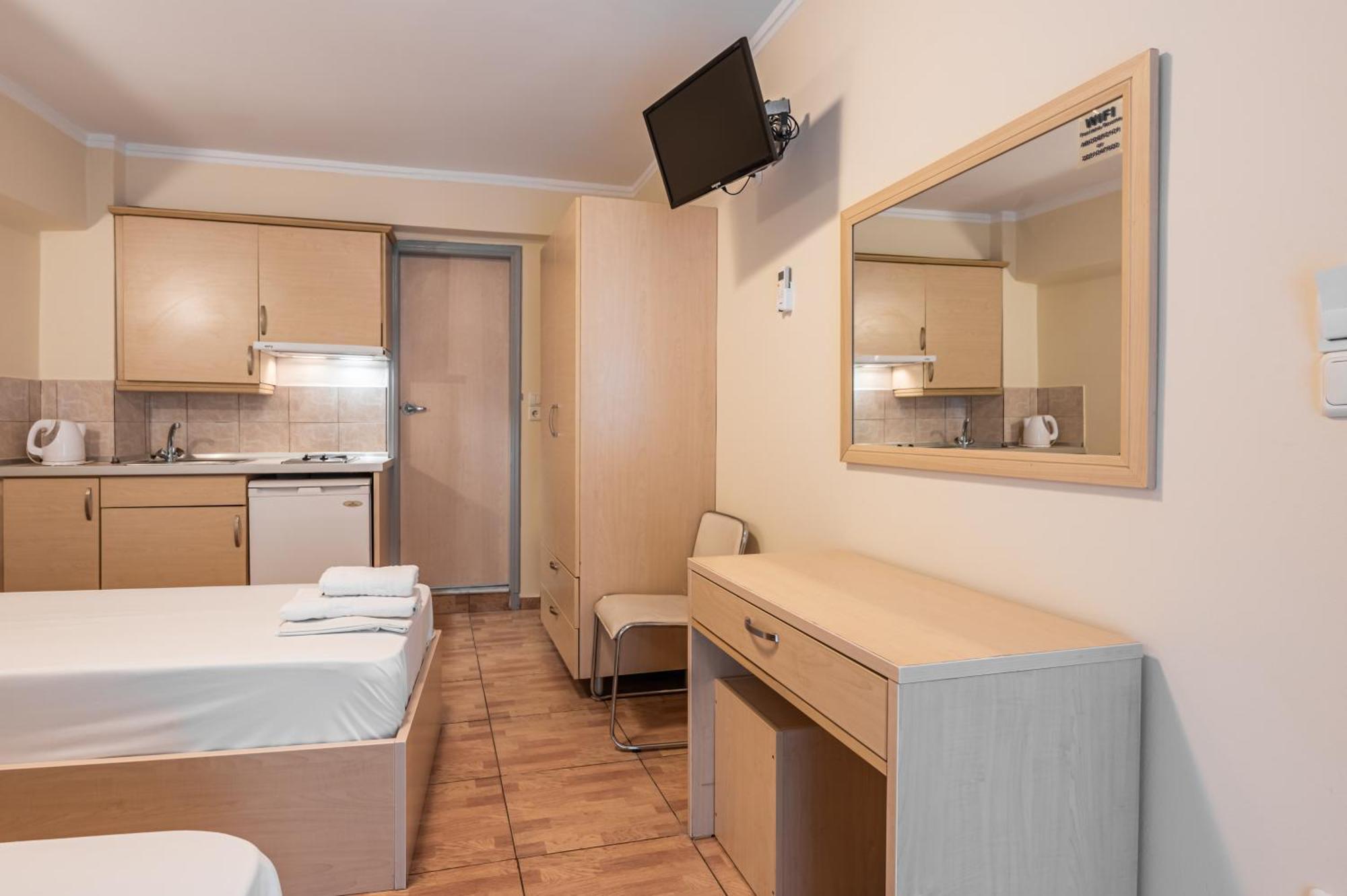 Fontana Luxury Rooms Mytilene Ngoại thất bức ảnh