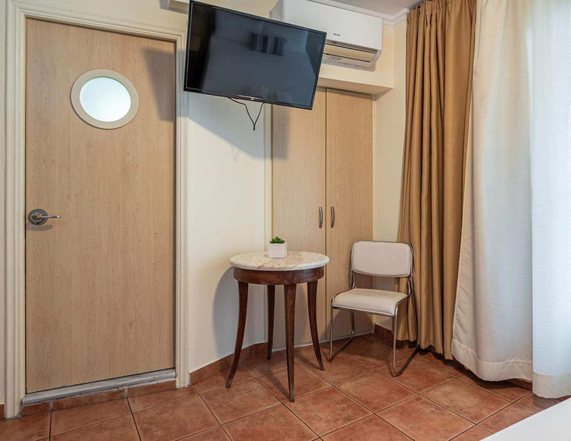 Fontana Luxury Rooms Mytilene Ngoại thất bức ảnh