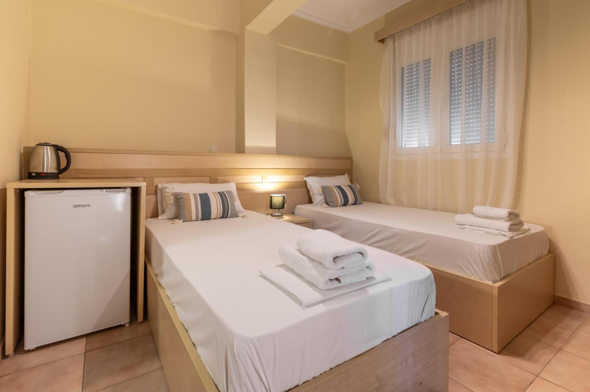 Fontana Luxury Rooms Mytilene Ngoại thất bức ảnh