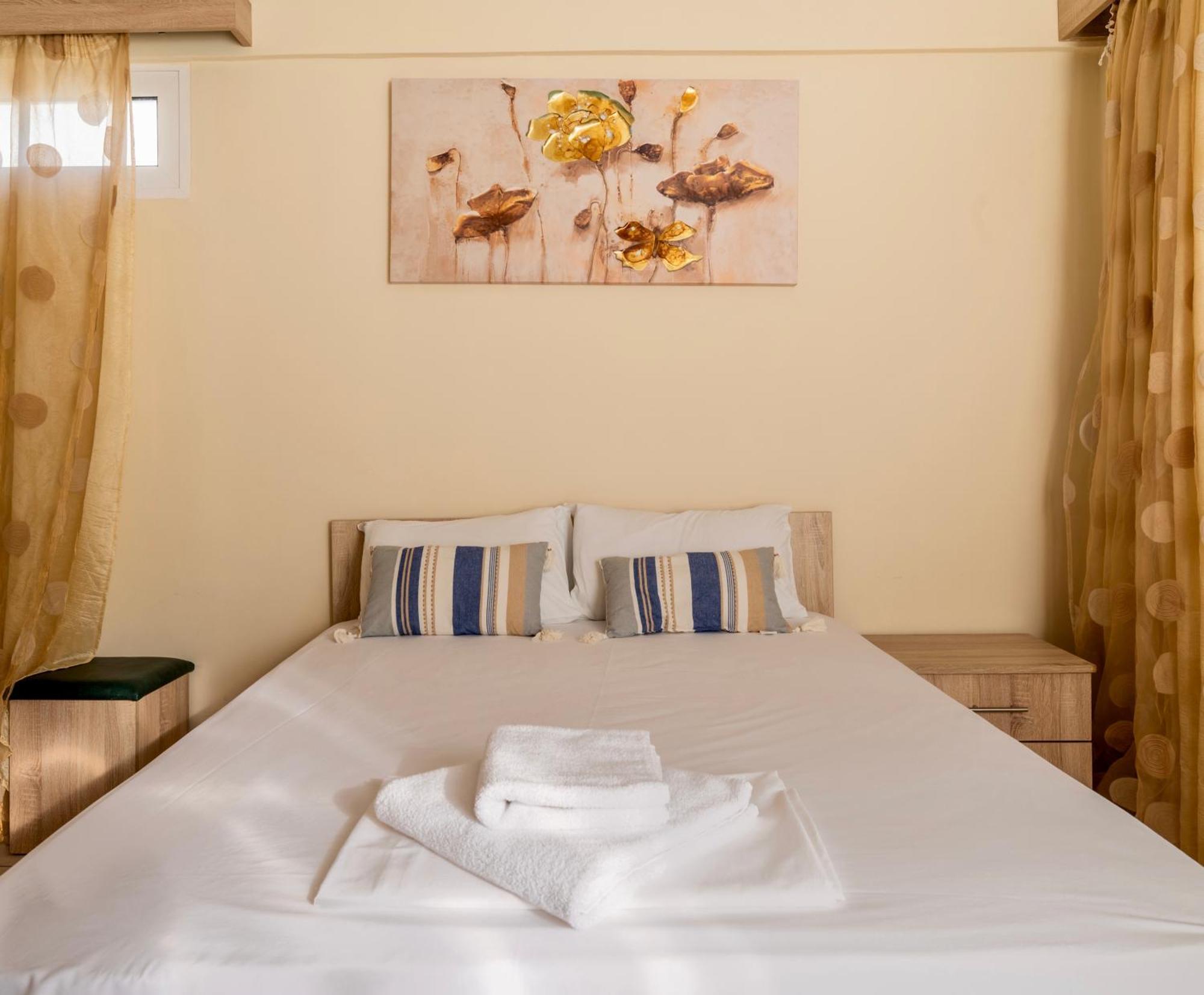Fontana Luxury Rooms Mytilene Ngoại thất bức ảnh