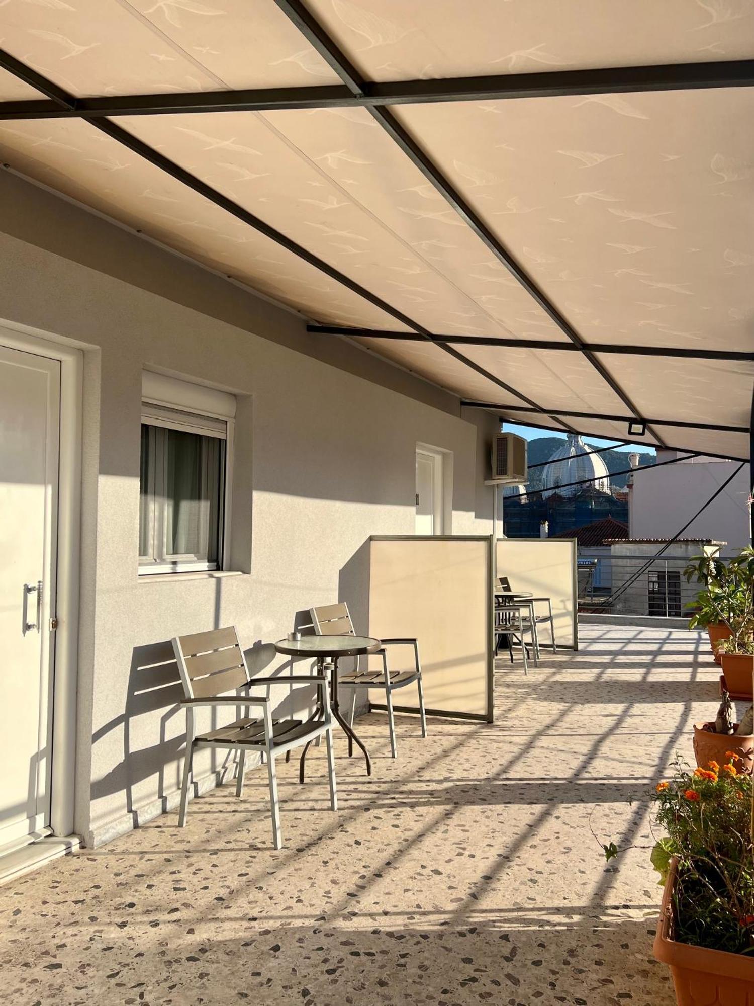 Fontana Luxury Rooms Mytilene Ngoại thất bức ảnh